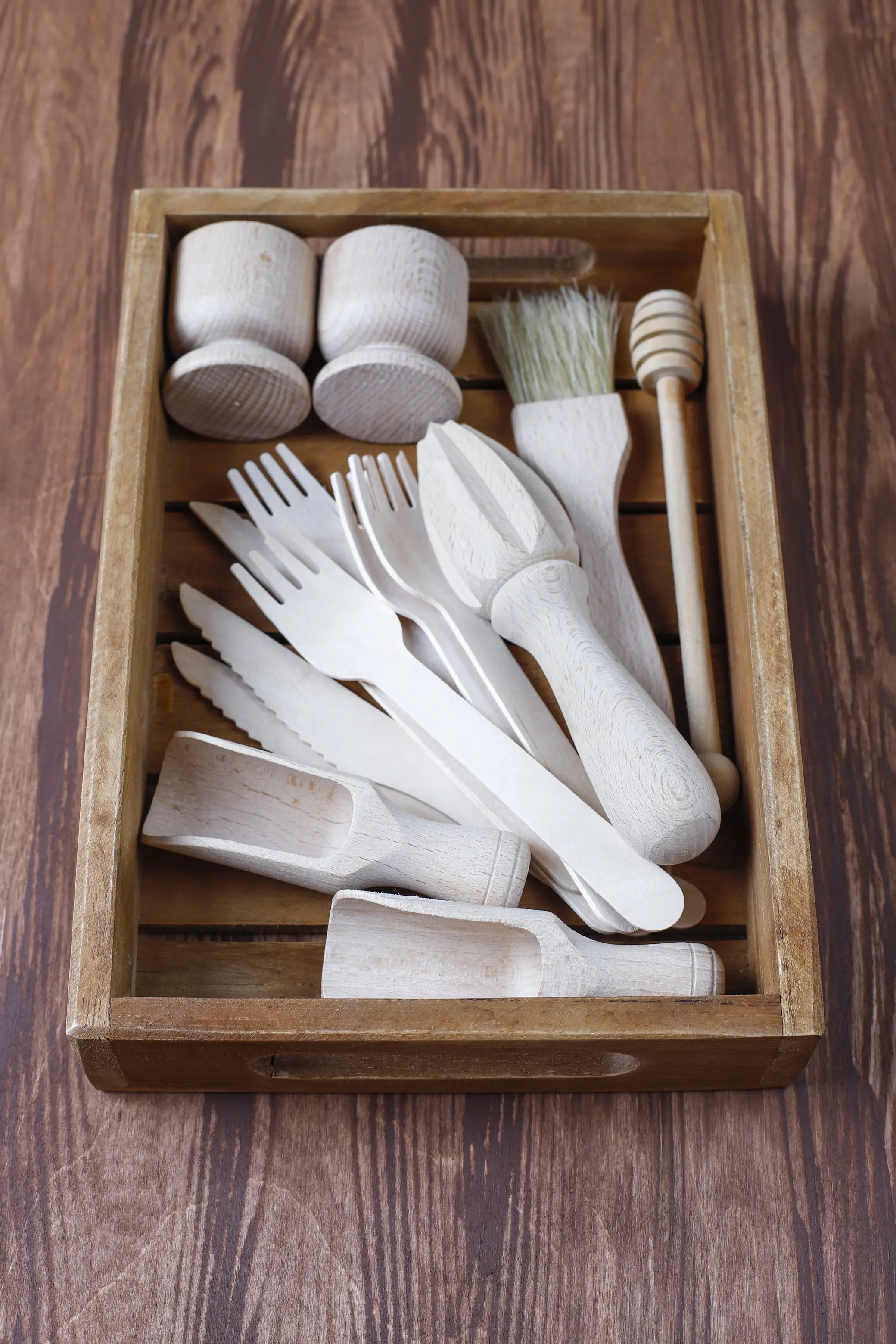 Packages & Couverts