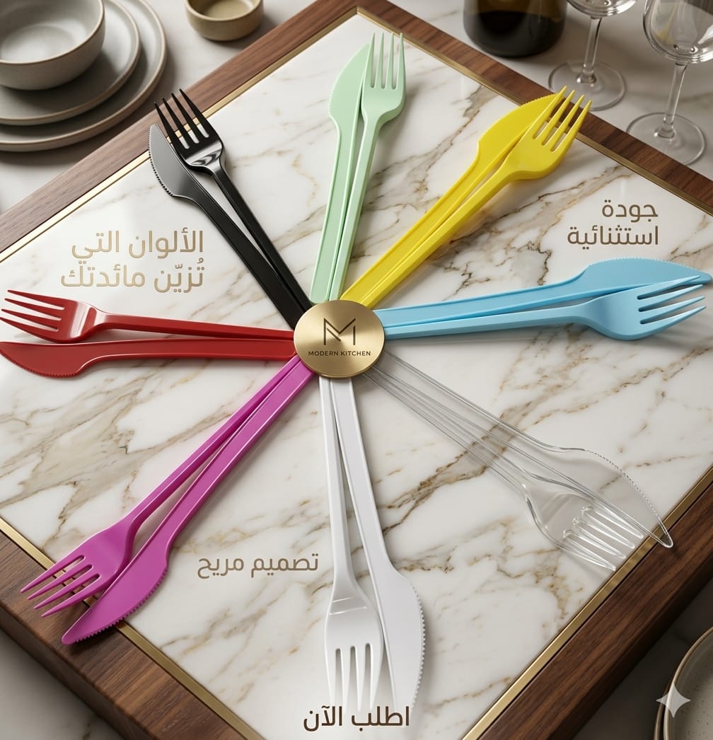 Plastic Forks