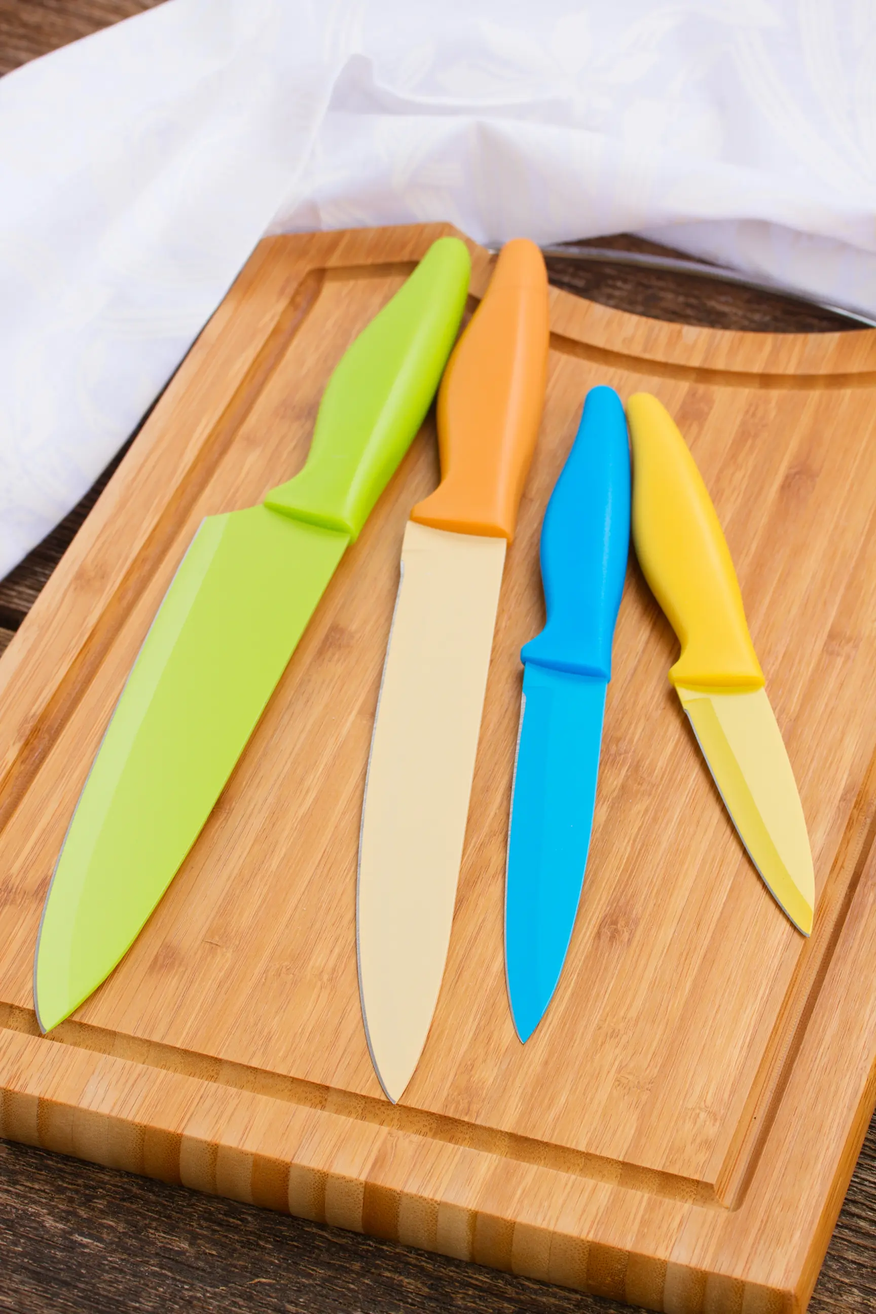Plastic Knives